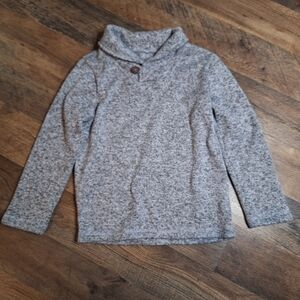 Jumping Beans Gray Kids Sweater